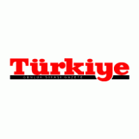 Turkiye logo vector logo