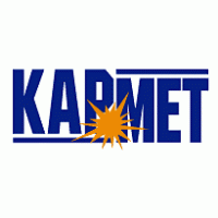 Karmet logo vector logo