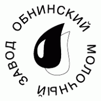 Obninsky Molokozavod logo vector logo