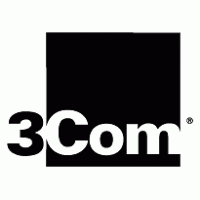 3Com logo vector logo
