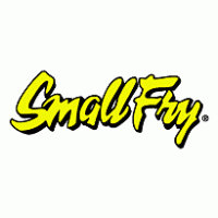 Small Fry logo vector logo