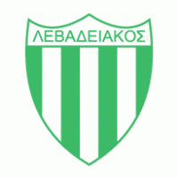 Lebadeiakos logo vector logo
