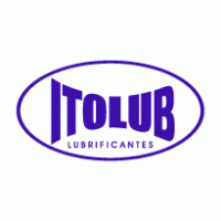 Itolub logo vector logo