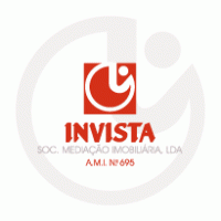 Invista logo vector logo