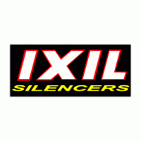 IXIL Silencers logo vector logo