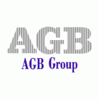 AGB Group logo vector logo