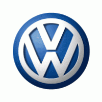 Volkswagen logo vector logo