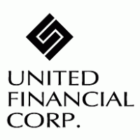 United Financial logo vector logo