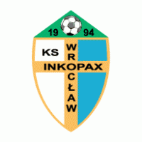 Inkopax Wroclaw logo vector logo