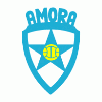 Amora Futebol Clube logo vector logo
