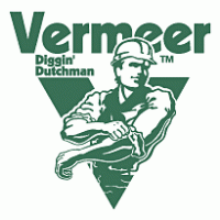 Vermeer logo vector logo
