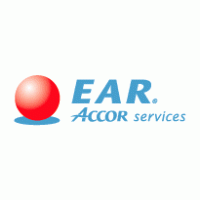 EAR logo vector logo