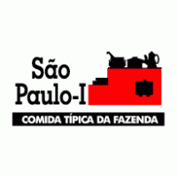 Sao Paulo – I logo vector logo