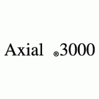 Axial 3000 logo vector logo