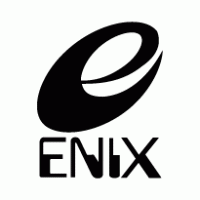 Enix logo vector logo