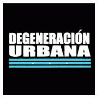 Degeneracion Urbana logo vector logo