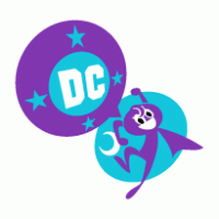Johnny DC logo vector logo