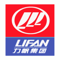 Lifan logo vector logo