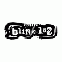 Blink 182 logo vector logo