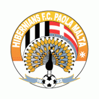 Hibernians FC Paola logo vector logo