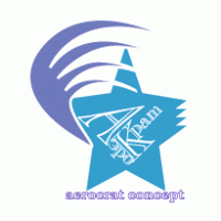 Aerocrat Concept logo vector logo