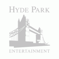 Hyde Park Entertainment logo vector logo