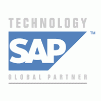 SAP Technology Global Partner logo vector logo