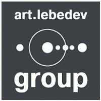 art. lebedev group logo vector logo