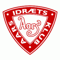 Aars IK logo vector logo