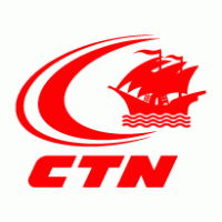 CTN logo vector logo