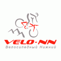 Velo-NN logo vector logo