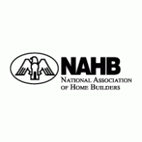 NAHB logo vector logo