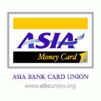 Asia Bank Card Union – AsiaCard logo vector logo
