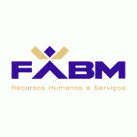 FABM logo vector logo