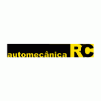 automecanica RC logo vector logo