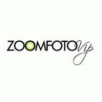 Zoom Fotovip logo vector logo