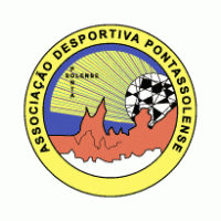 AD Pontassolense logo vector logo