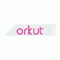 Orkut Beta logo vector logo