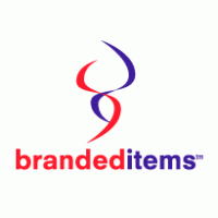 brandeditems logo vector logo