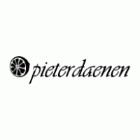 Pieter Daenen logo vector logo