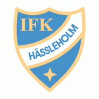 IFK Hassleholm logo vector logo