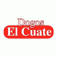 Dogos El Cuate logo vector logo