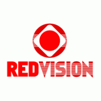 Redvision logo vector logo