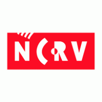 NCRV logo vector logo