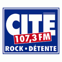 Cite Rock Detente logo vector logo