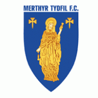 FC Merthyr Tydfil logo vector logo
