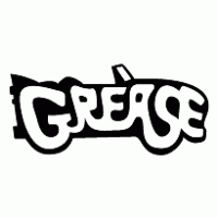 Grease logo vector logo