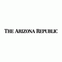 Arizona Republic logo vector logo