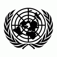 United Nations logo vector logo