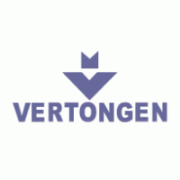 Vertongen logo vector logo